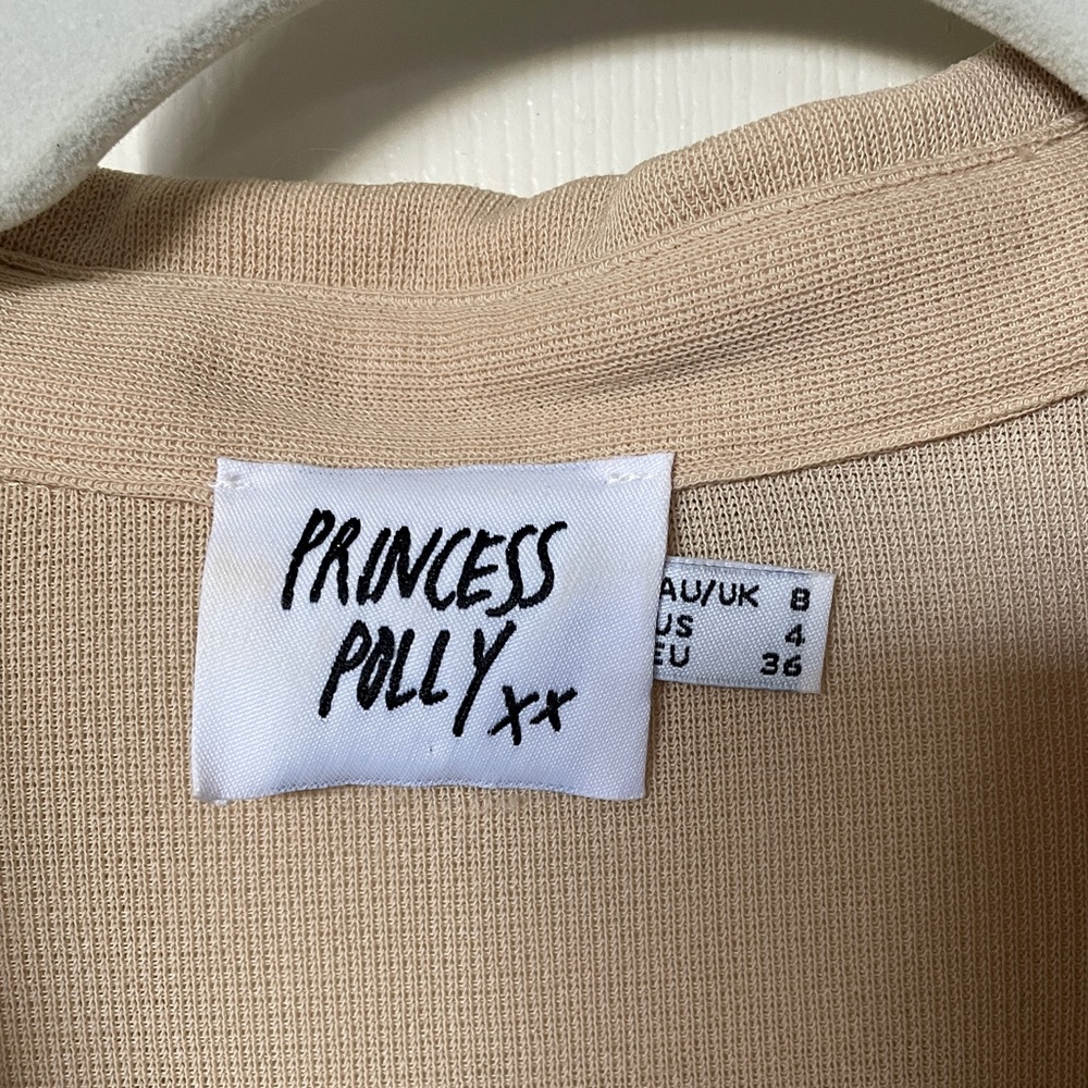 Princess Polly Button Down - Picture 3 of 4